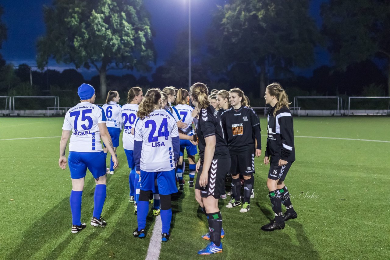 Bild 70 - Frauen Bramstedter TS - SV Henstedt Ulzburg3 : Ergebnis: 0:8